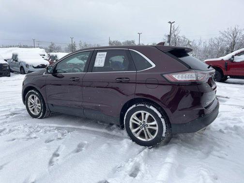 2018 Ford Edge SEL