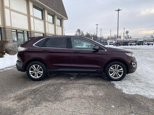 2018 Ford Edge SEL