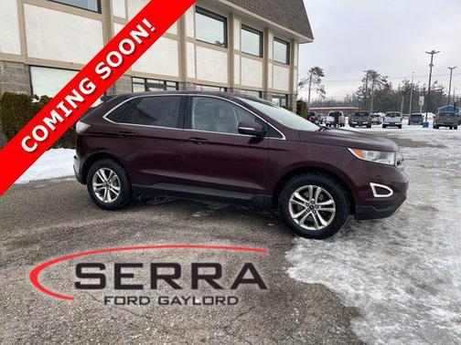 2018 Ford Edge SEL