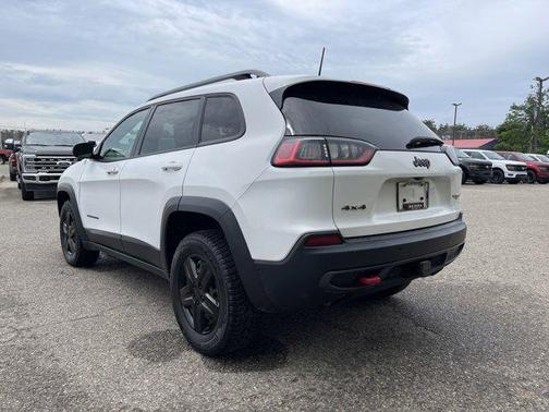 2021 Jeep Cherokee Trailhawk Elite