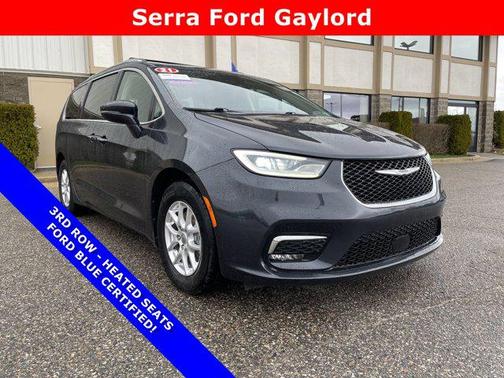 2021 Chrysler Pacifica Touring L