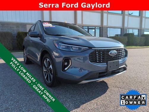 2023 Ford Escape Platinum