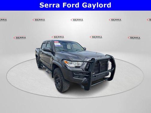 2022 Toyota Tacoma SR