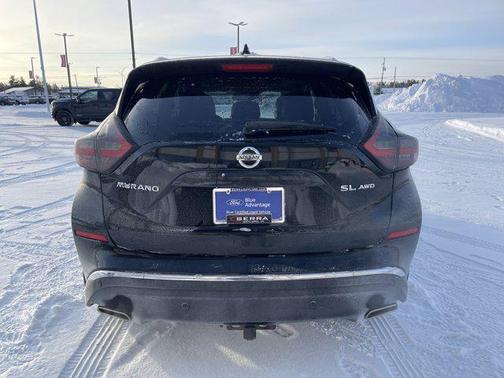 2020 Nissan Murano SL Intelligent AWD