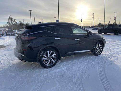 2020 Nissan Murano SL Intelligent AWD
