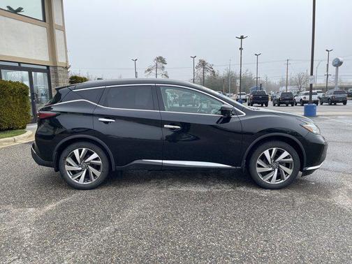 2020 Nissan Murano SL Intelligent AWD