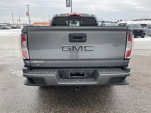 2021 GMC Canyon Elevation