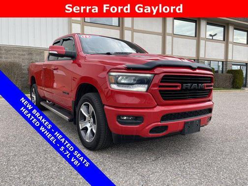 2019 RAM 1500 Rebel
