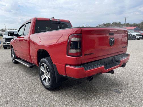 2019 RAM 1500 Rebel