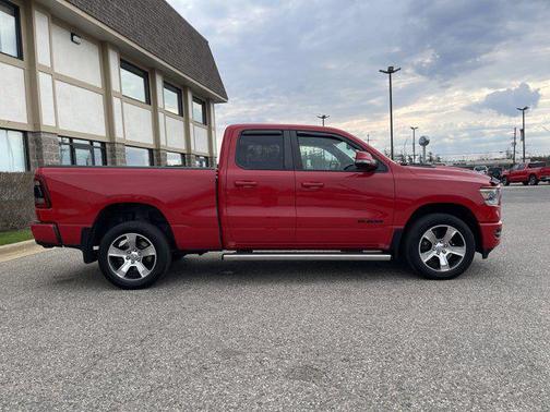 2019 RAM 1500 Rebel