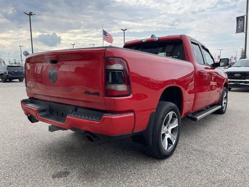 2019 RAM 1500 Rebel