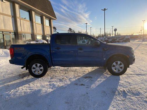 2020 Ford Ranger XLT