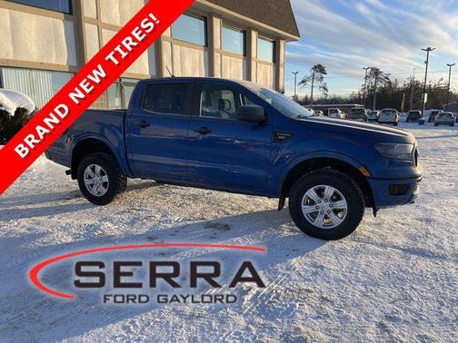 2020 Ford Ranger XLT