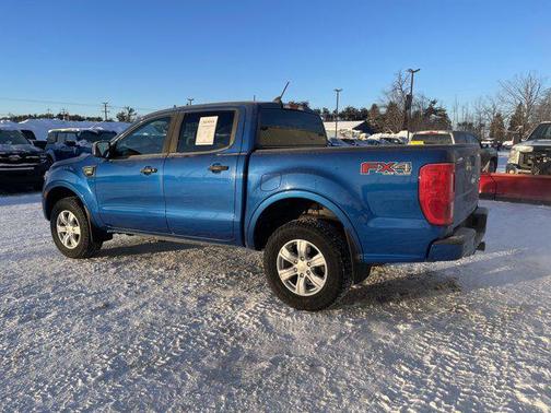 2020 Ford Ranger XLT