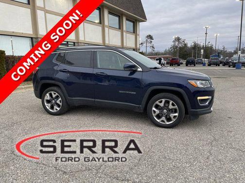 2019 Jeep Compass Limited