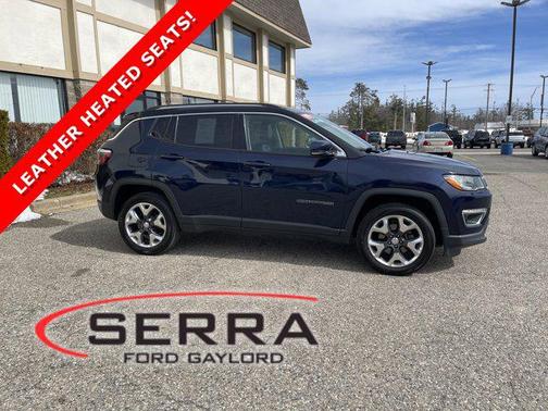 2019 Jeep Compass Limited