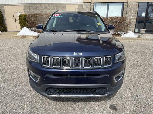 2019 Jeep Compass Limited