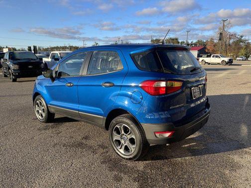 2021 Ford EcoSport S