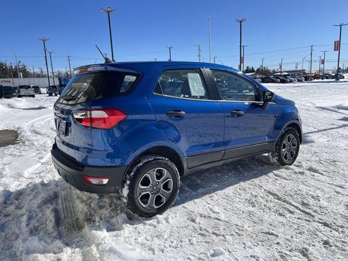 2021 Ford EcoSport S