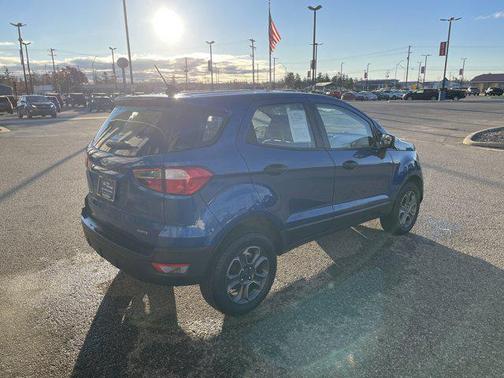 2021 Ford EcoSport S