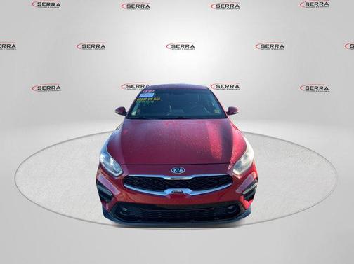 2019 Kia Forte EX