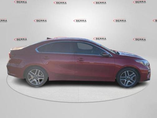 2019 Kia Forte EX