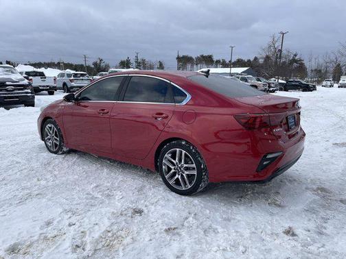 2019 Kia Forte EX