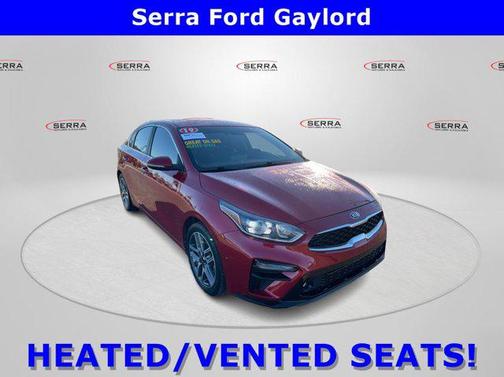 2019 Kia Forte EX