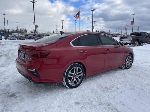 2019 Kia Forte EX