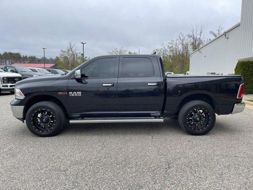 2017 RAM 1500 Laramie