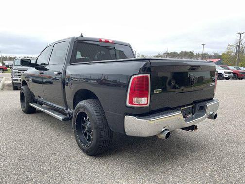 2017 RAM 1500 Laramie