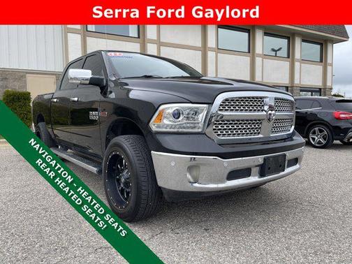2017 RAM 1500 Laramie