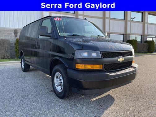 2021 Chevrolet Express 2500 RWD 2500 Regular Wheelbase WT