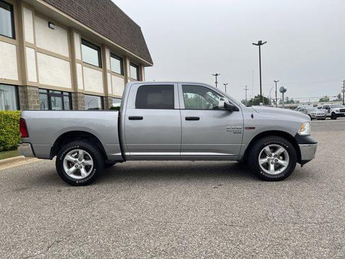 2019 RAM 1500 Tradesman