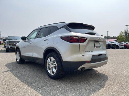 2022 Chevrolet Blazer 2LT