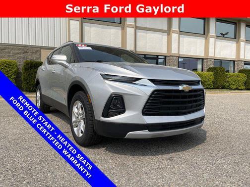 2022 Chevrolet Blazer 2LT