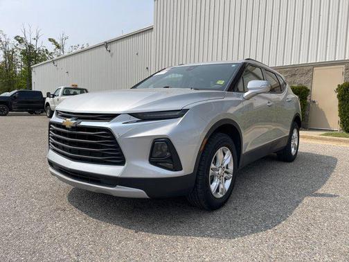 2022 Chevrolet Blazer 2LT