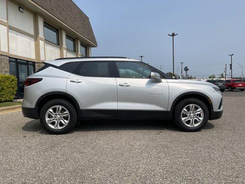 2022 Chevrolet Blazer 2LT