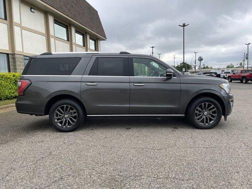 2021 Ford Expedition Max Limited