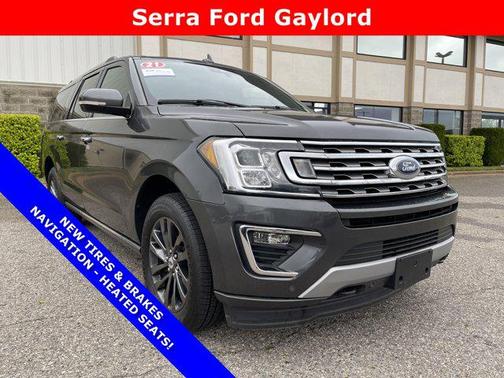 2021 Ford Expedition Max Limited