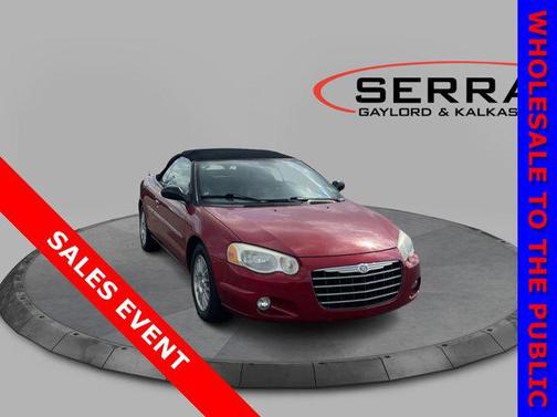 2004 Chrysler Sebring Base
