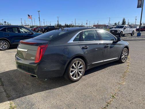 2013 Cadillac XTS Premium