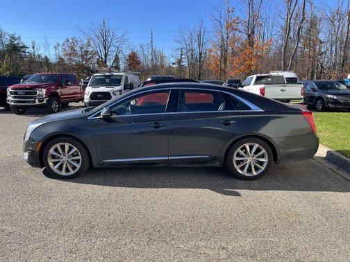 2013 Cadillac XTS Premium