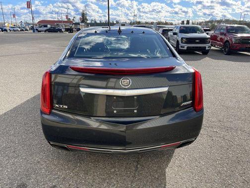 2013 Cadillac XTS Premium
