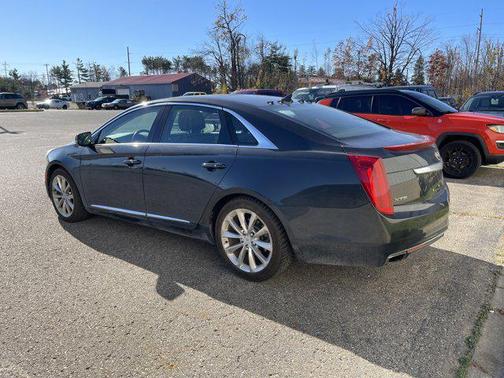 2013 Cadillac XTS Premium