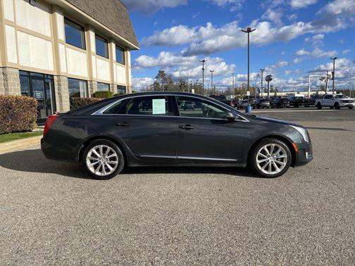 2013 Cadillac XTS Premium