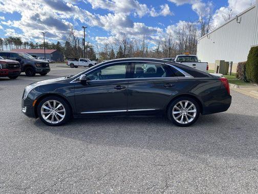 2013 Cadillac XTS Premium