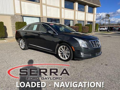 2013 Cadillac XTS Premium