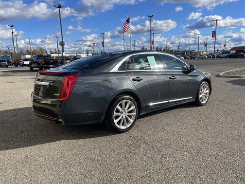 2013 Cadillac XTS Premium