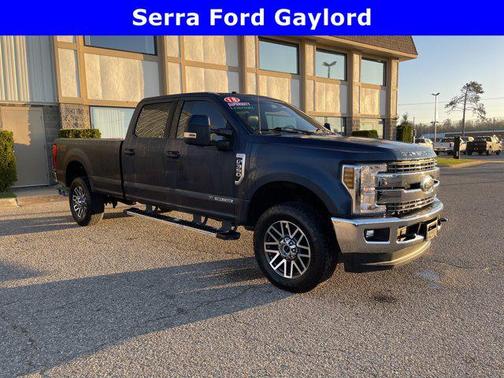 2018 Ford F-350 Lariat
